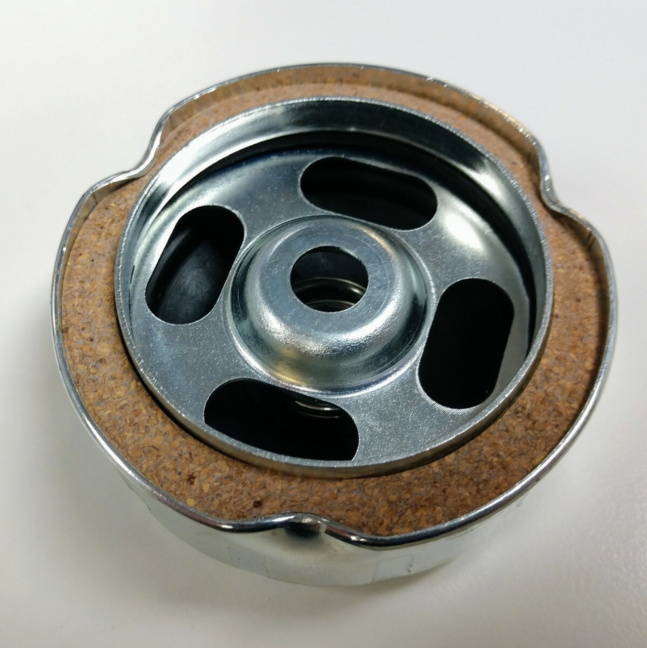 Gas Cap, Non-Locking, 70mm, for use with Original VW Tank Only