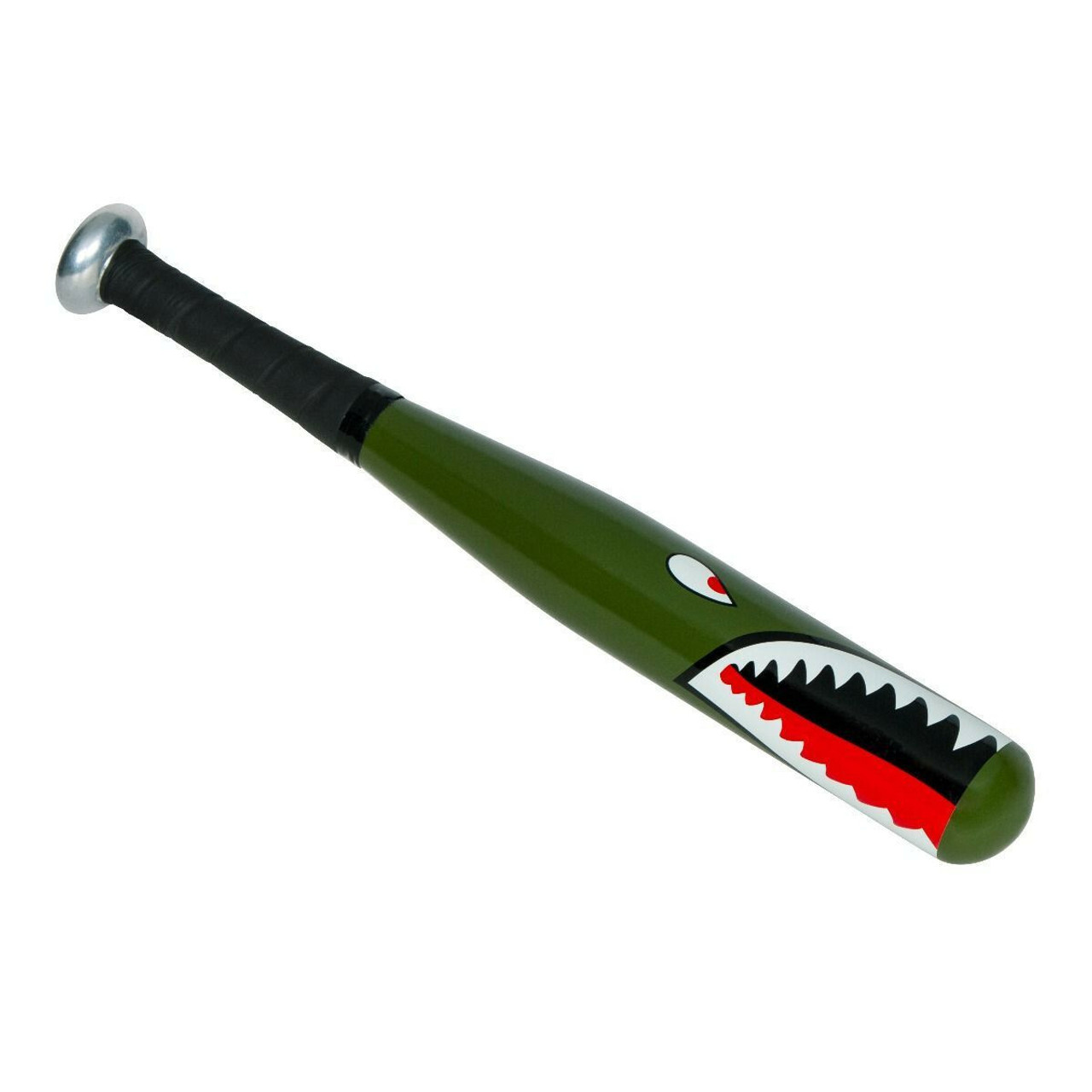 17" Tire Checking Bat, P-40 " Warhawk" Shark Mouth