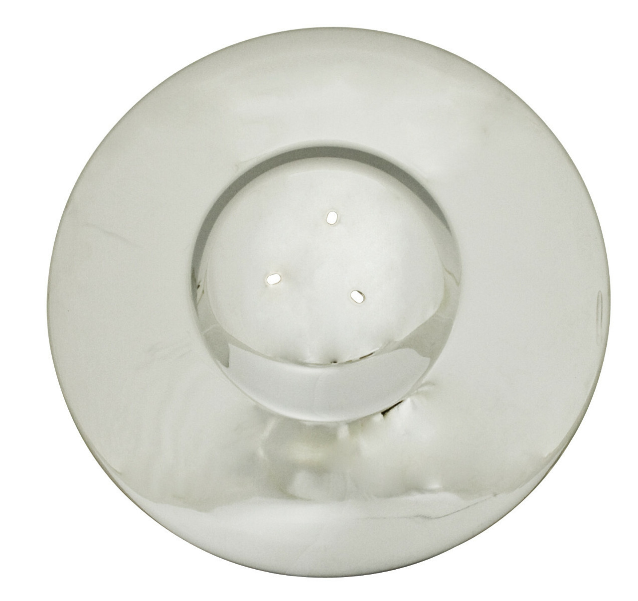 Classic ‘Nipple’ Chrome Hub Cap for 5-Lug thru 65 Early VW Wheels, Each