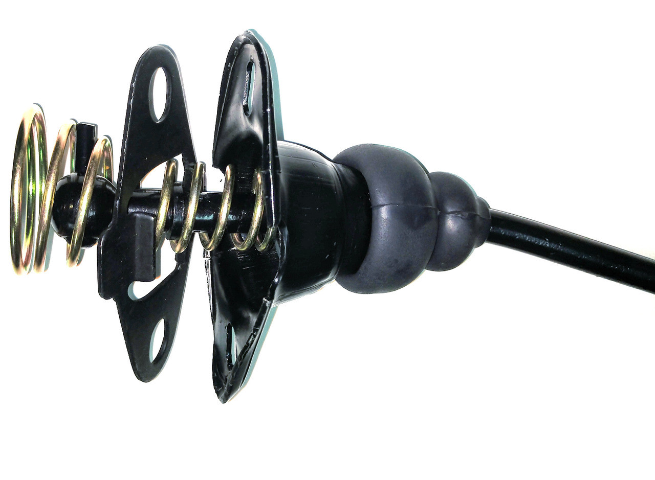 Shifter Kit, Compatible With Volkswagen 1966-1973 Type 2 Transporter Bus