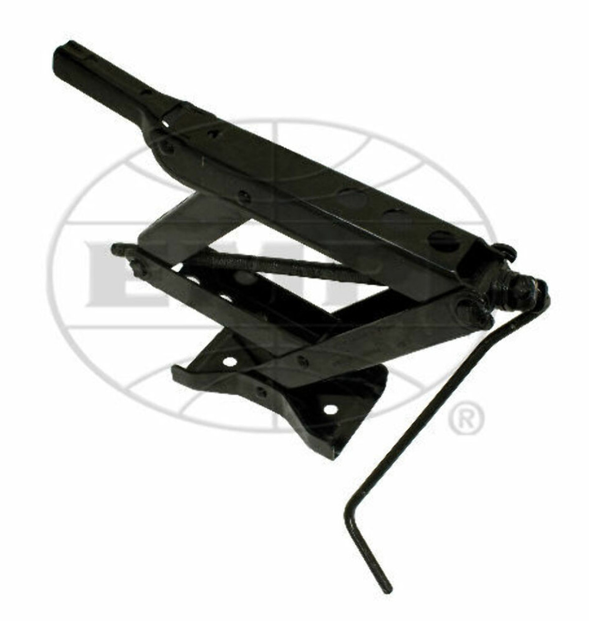 EMPI 98-0109-B Scissor Jack | Fits VW Bug, Bus, Karmann Ghia – 237-011-031