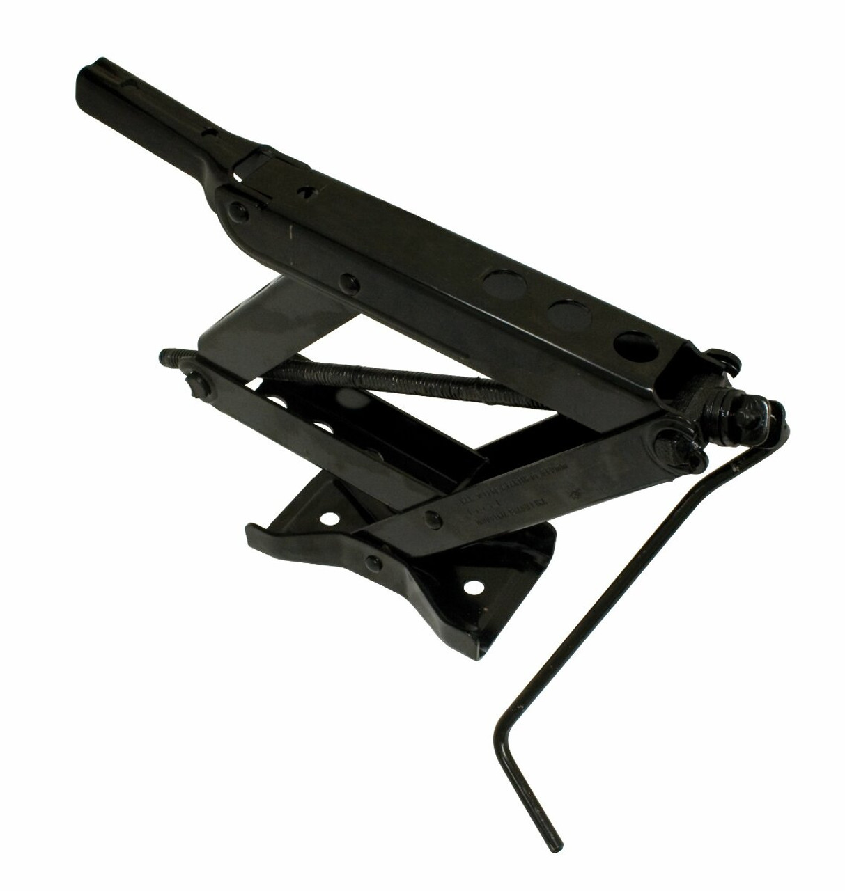 EMPI 98-0109-B Scissor Jack | Fits VW Bug, Bus, Karmann Ghia – 237-011-031