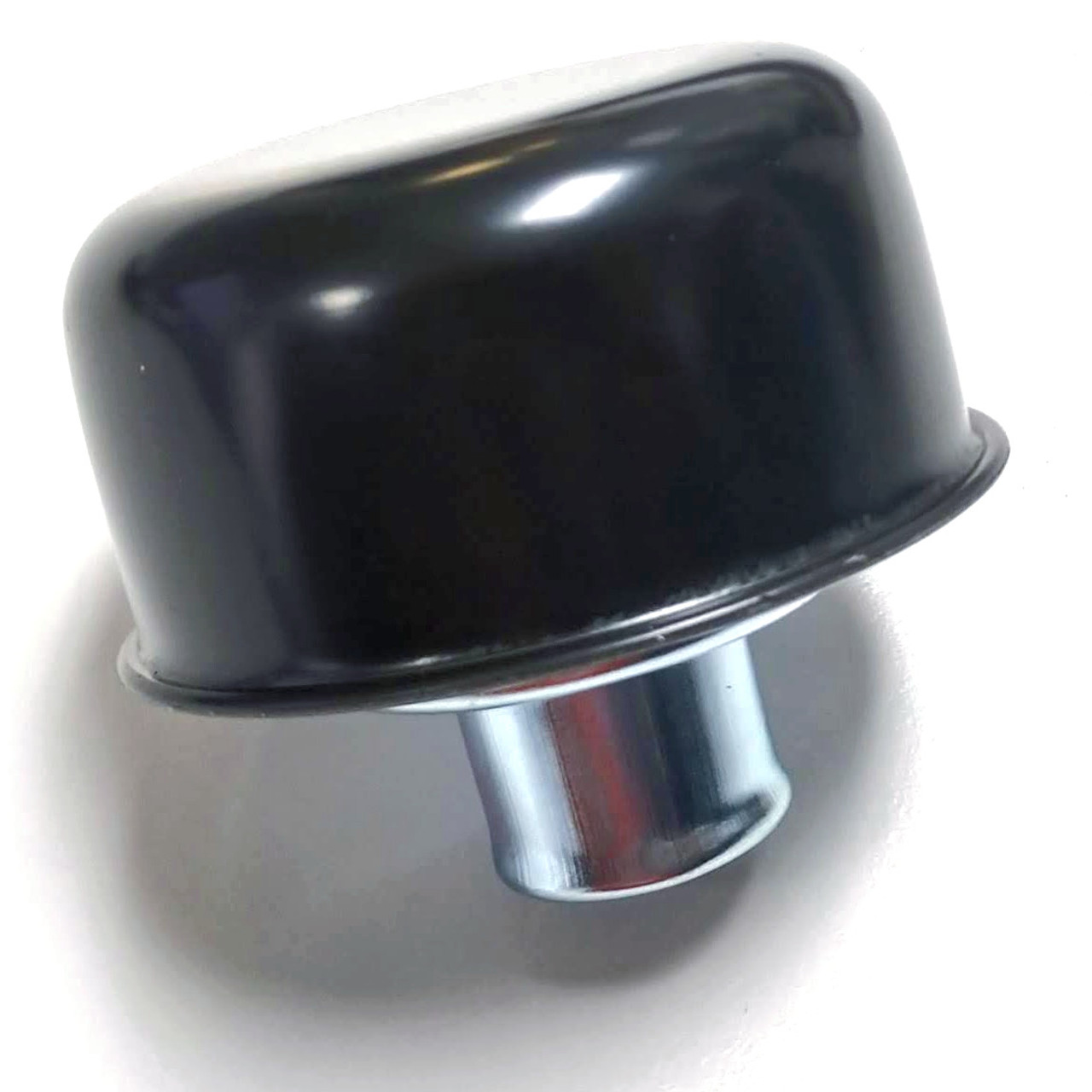 Black Valve Cover Breather Cap, Fits Ford/Chevy/Mopar Car Custom Online