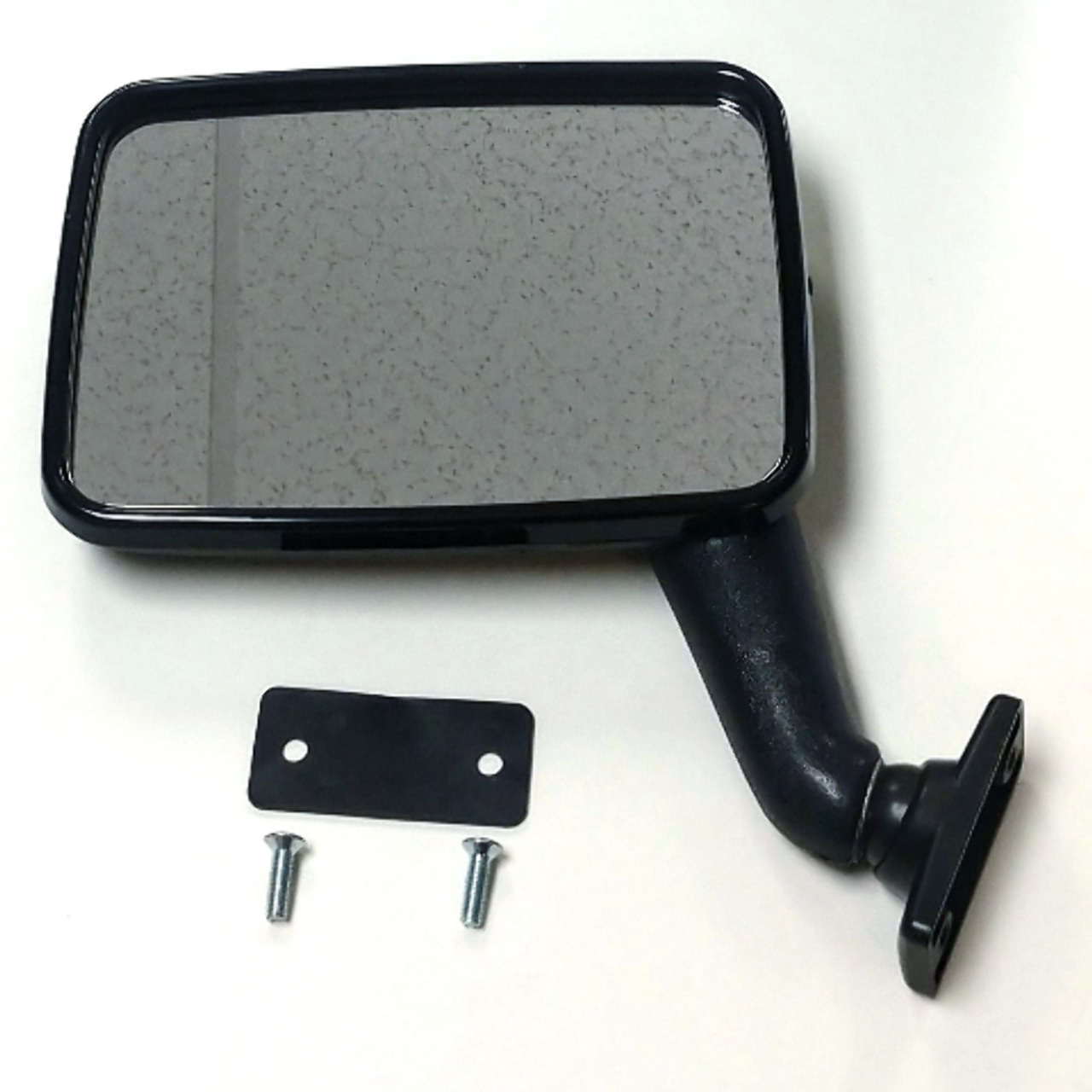Side View Mirrors, Pair, Made In Germany by Hagus, For Volkswagen 1980-1991
