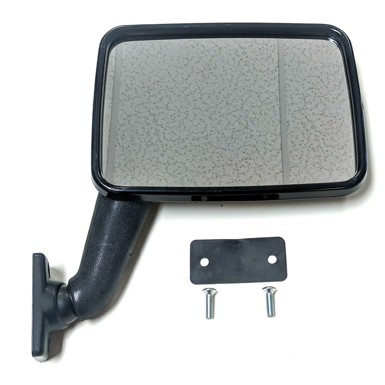 Side View Mirrors, Pair, Made In Germany by Hagus, For Volkswagen 1980-1991