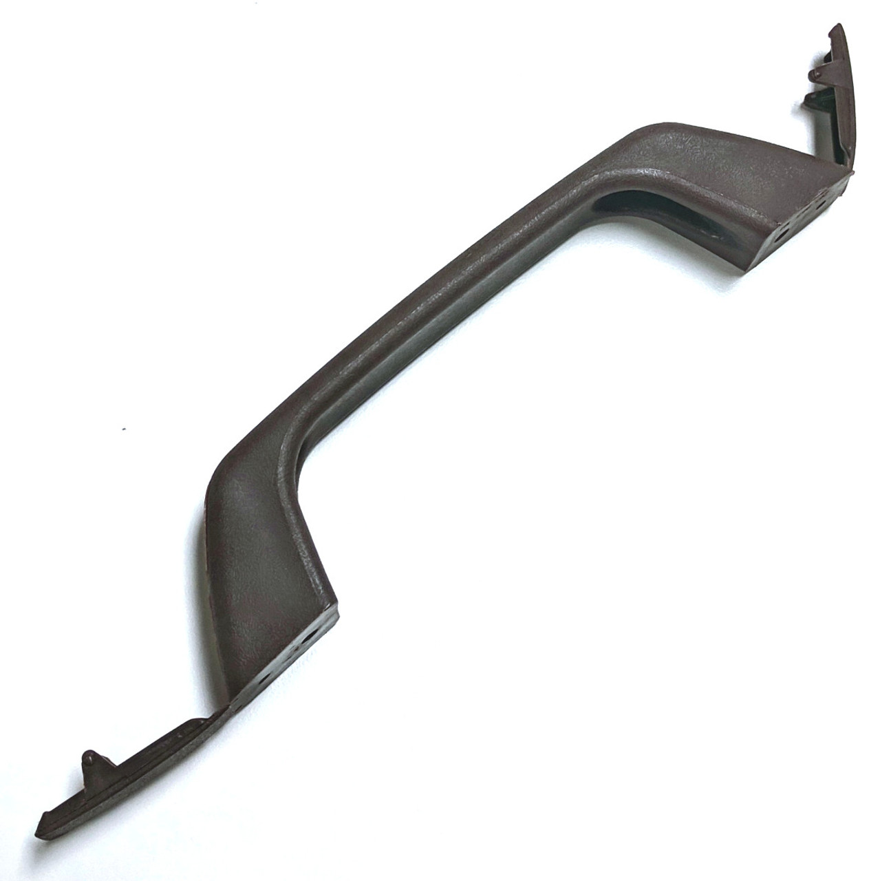 Pair Door Pillar Grab Handles, Brown, Compatible with Volkswagen Vanagon 1980-1991