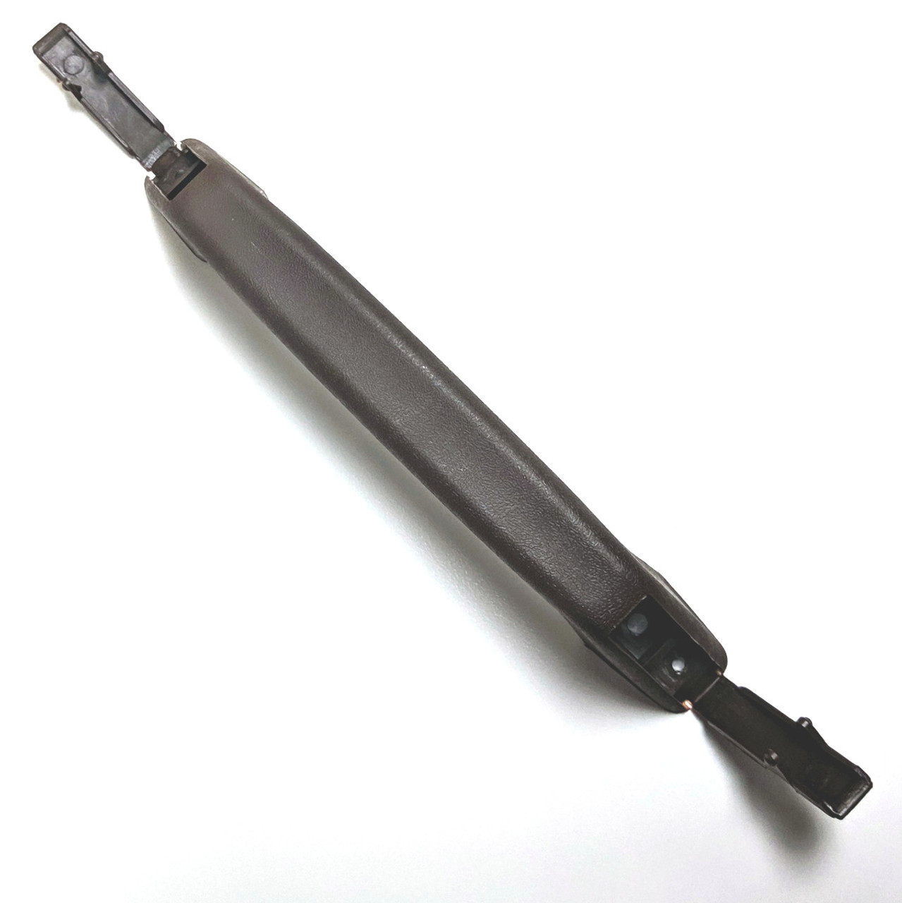 Pair Door Pillar Grab Handles, Brown, Compatible with Volkswagen Vanagon 1980-1991