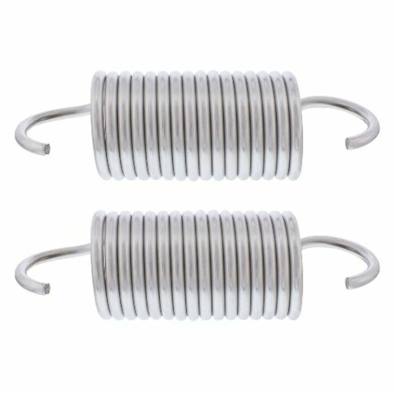 Stainless Steel Hood Springs For 1967-72 Chevrolet & GMC Truck, Pair