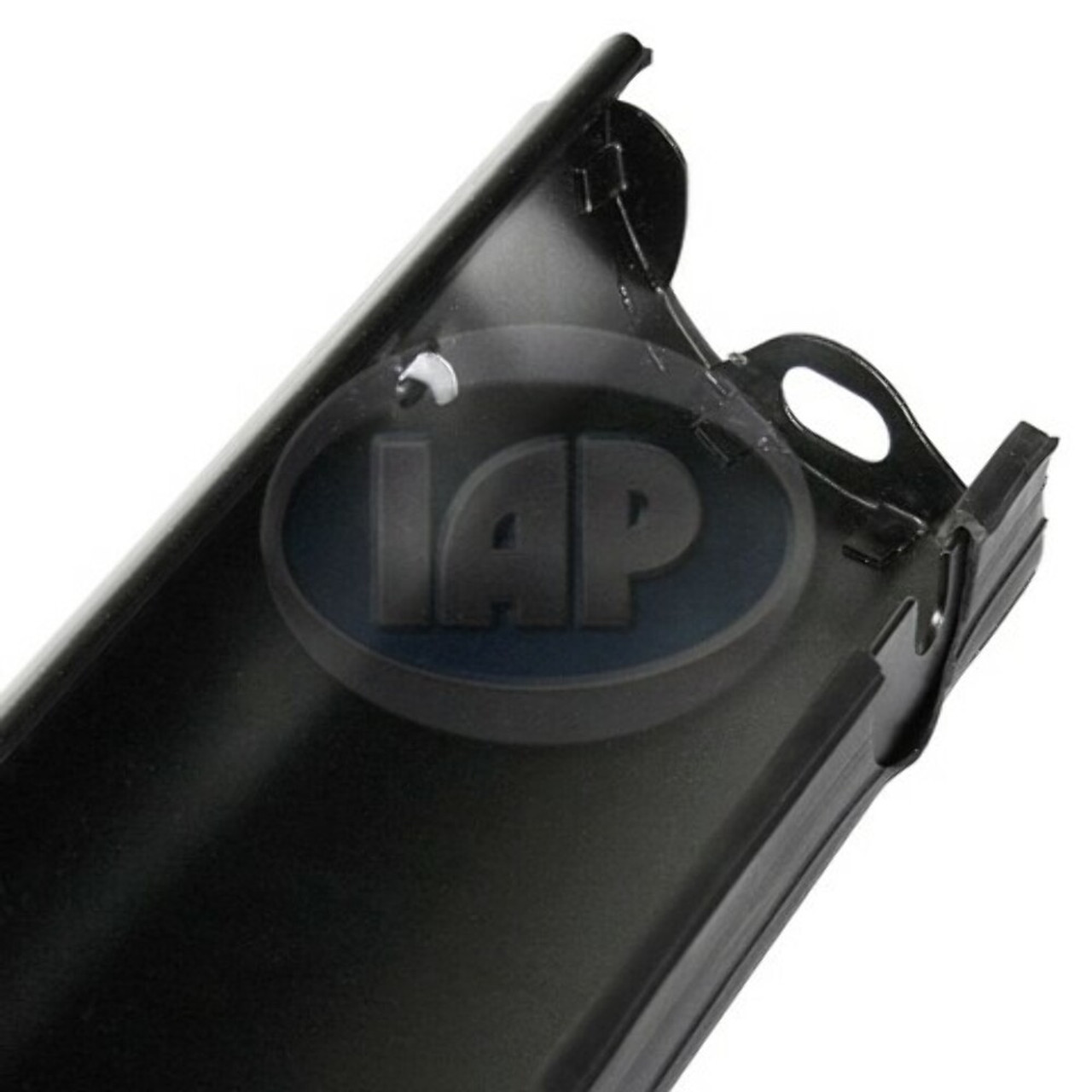 Running Board Pair, German, 33mm, Restoration Quality, for VW Type 1 Bug 1953-66