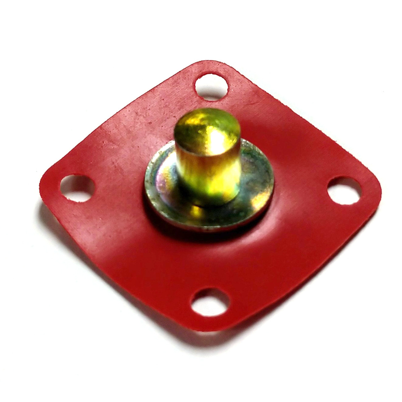 Accelerator Pump Diaphragm, Fits Solex 28 PCI 1954-1960, Alcohol Resistant EFuel Safe