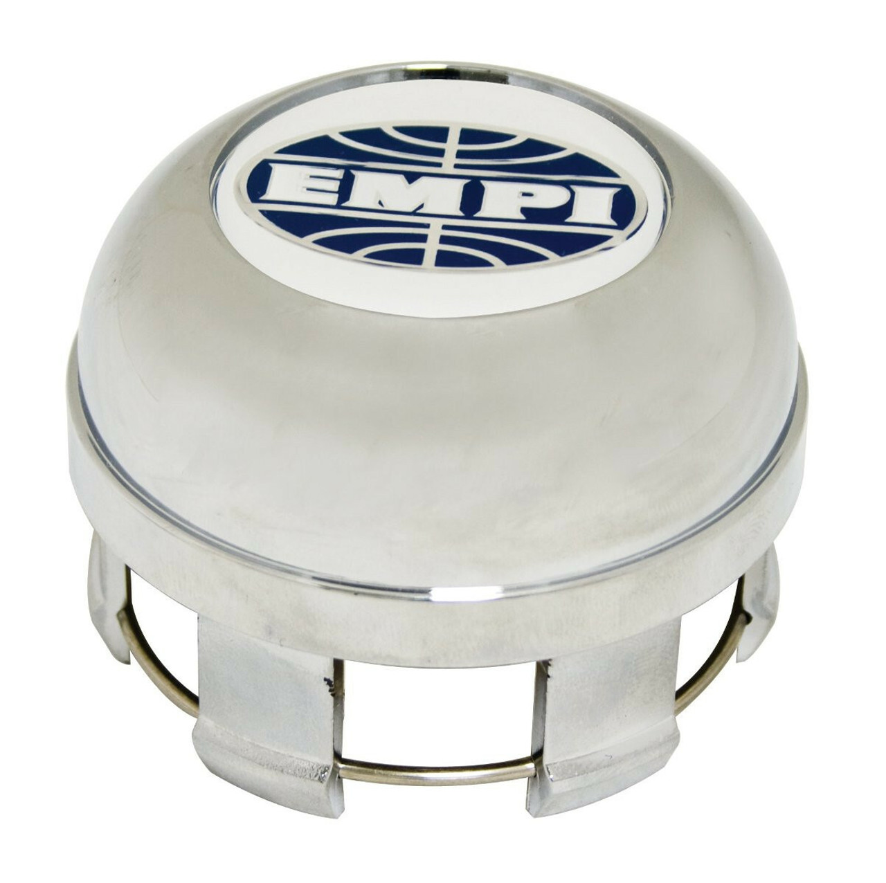 EMPI 10-1096-0 Cap Only with EMPI Logo, Chrome Plated Plastic