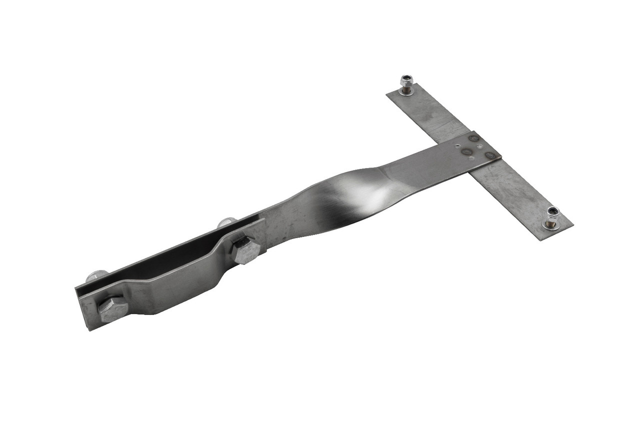 Stainless Steel Bracket Only for Origin Plate (with Hardware)