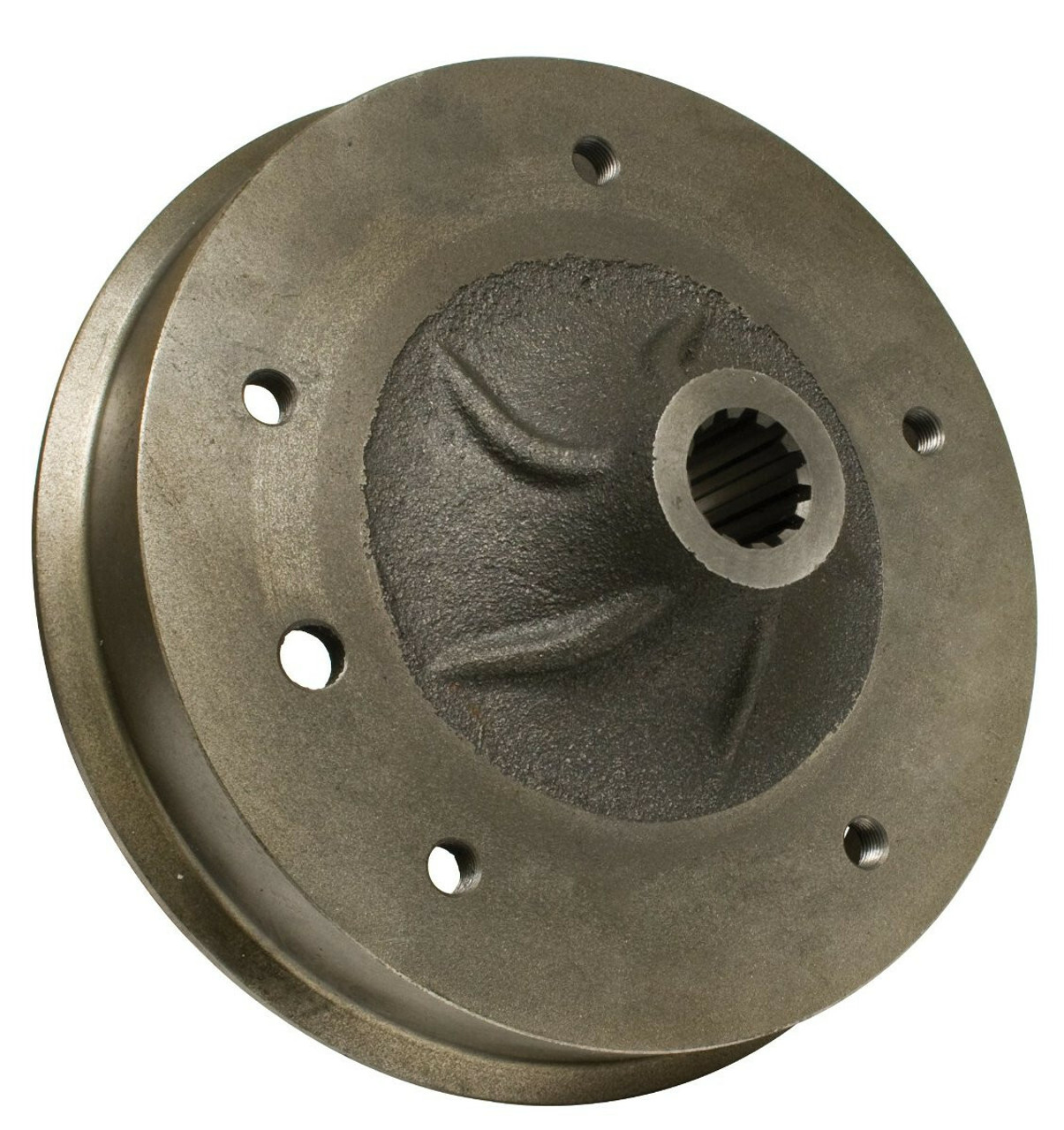 Rear Brake Drum, Fits Type 2,64-67