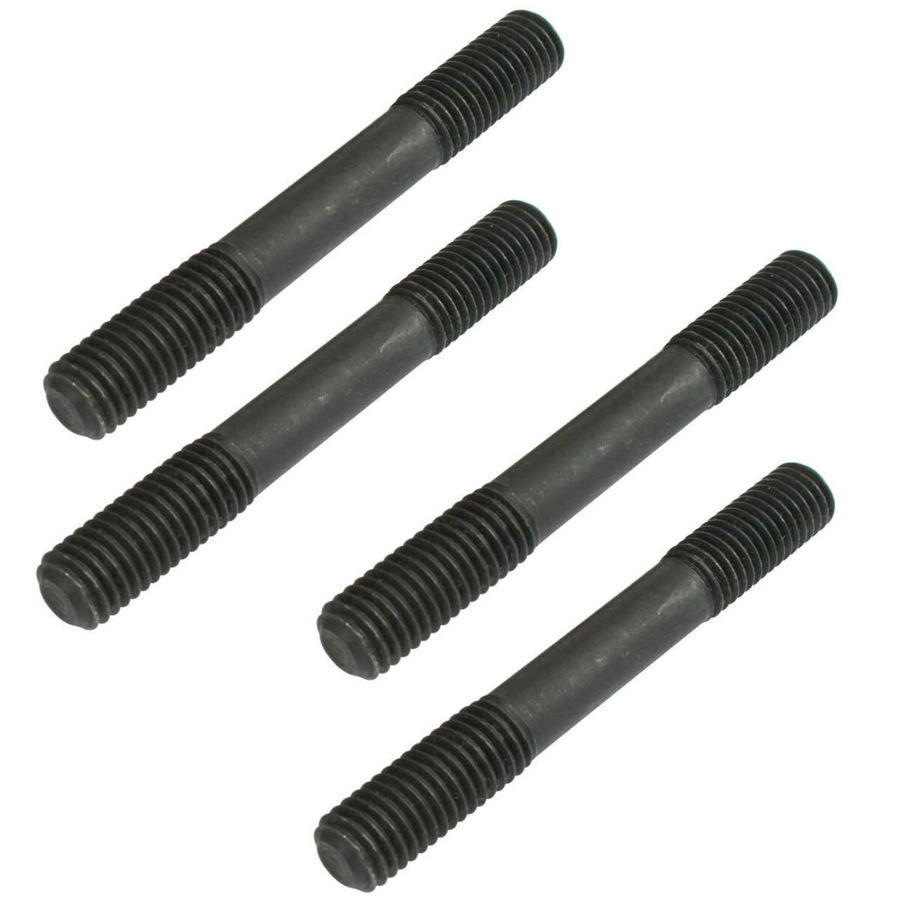 M10-1.5 x 85mm Double End Stud, 4pc Kit, N145251