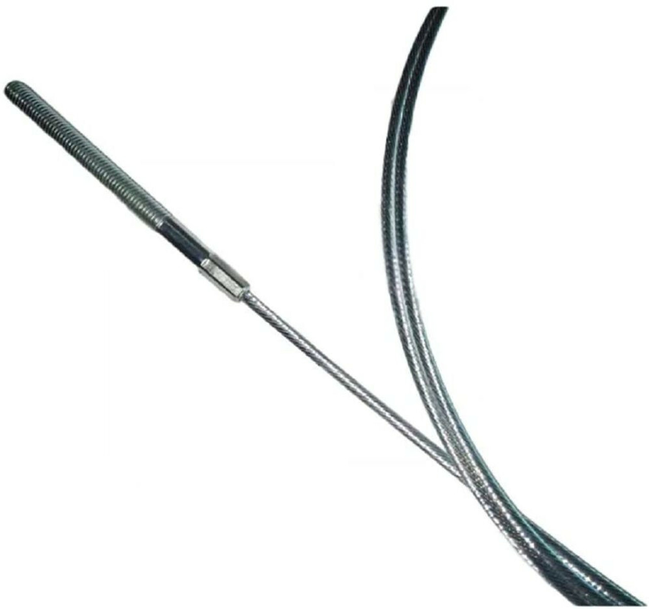 Clutch Cable, 2281MM, 7mm , Fits VW Type-1 Bug/GHIA S/B 1972-1974, 111-721-335C