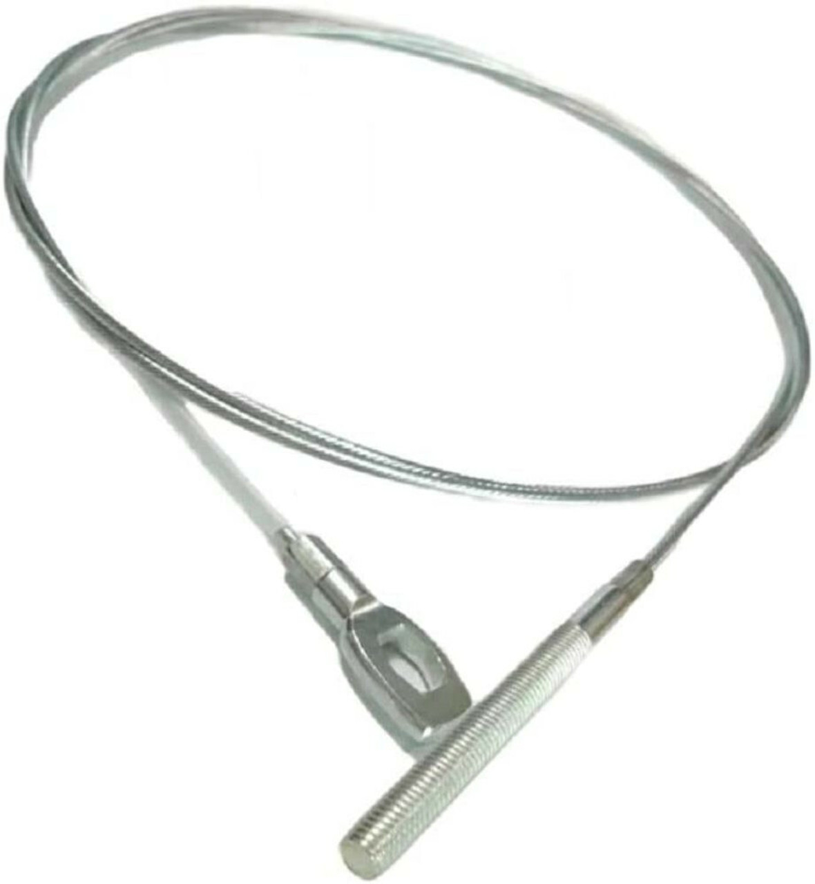 Clutch Cable, 2281MM, 7mm , Fits VW Type-1 Bug/GHIA S/B 1972-1974, 111-721-335C