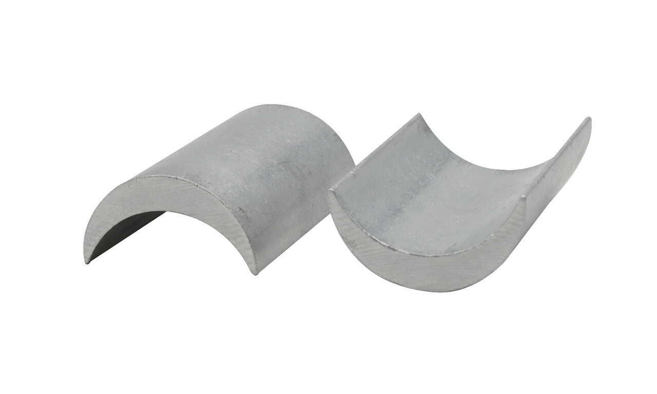 EMPI Caster Shim Set 4.00 deg, Pr - Fits Bug/GHIA Ball Joint/King Pin Front Ends