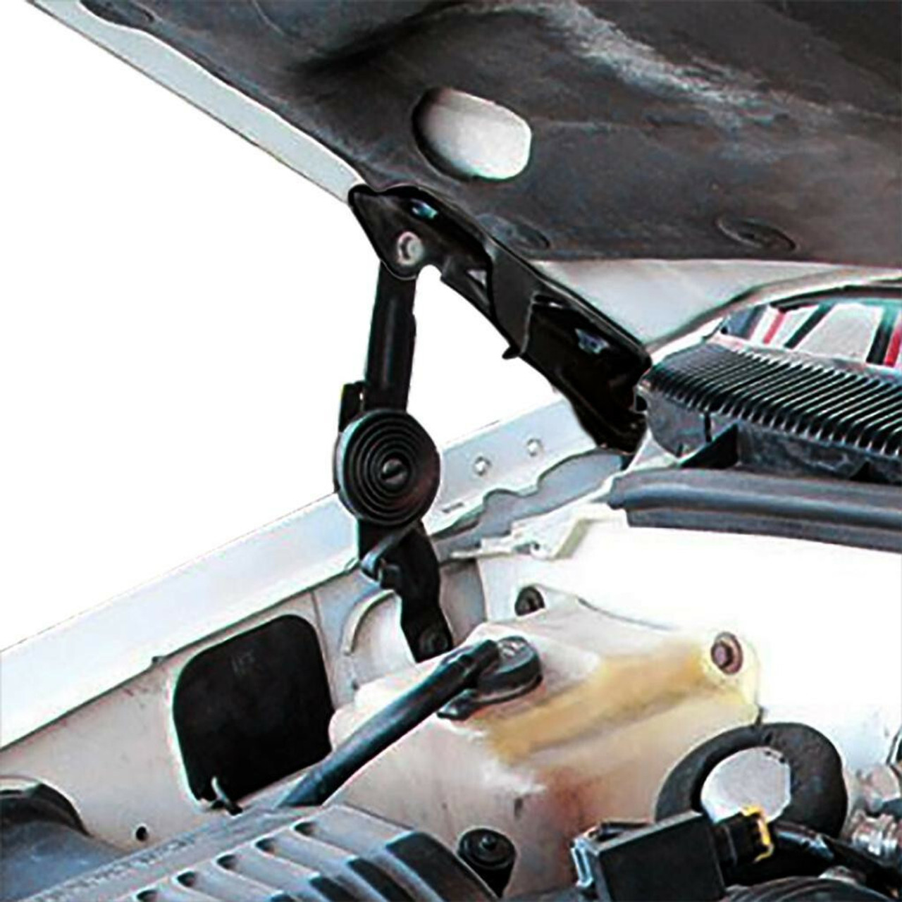 Hood Hinge Spring Assemblies Kit, Compatible with Chevy/GMC Truck 1988-1999 Hood Hinge Spring Assemblies Kit, Compatible with Chevy/GMC Truck 1988-1999