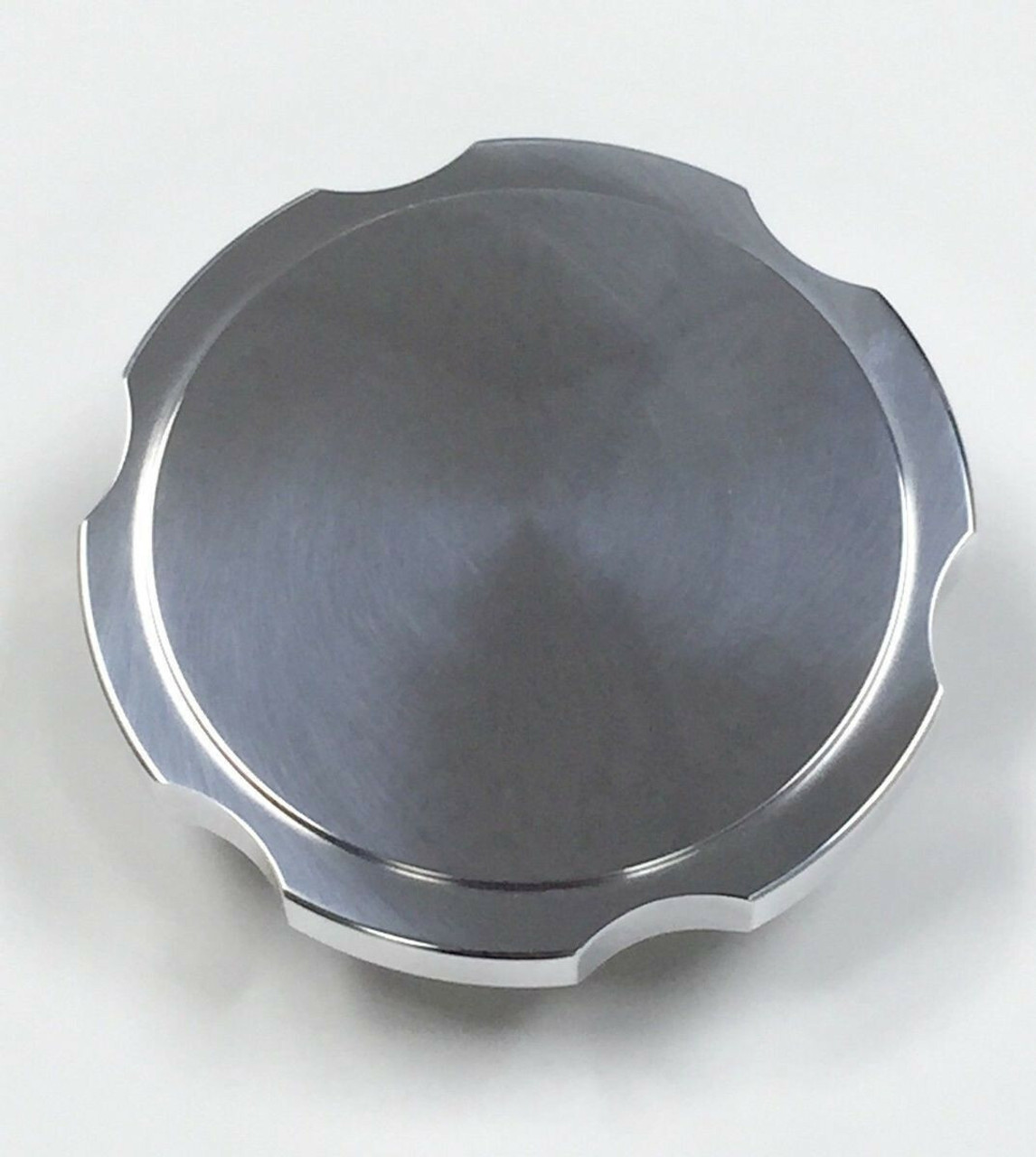 Hot Rod Polished Billet Aluminum 16 LB Radiator Cap Hot Rod Polished Billet Aluminum 16 LB Radiator Cap