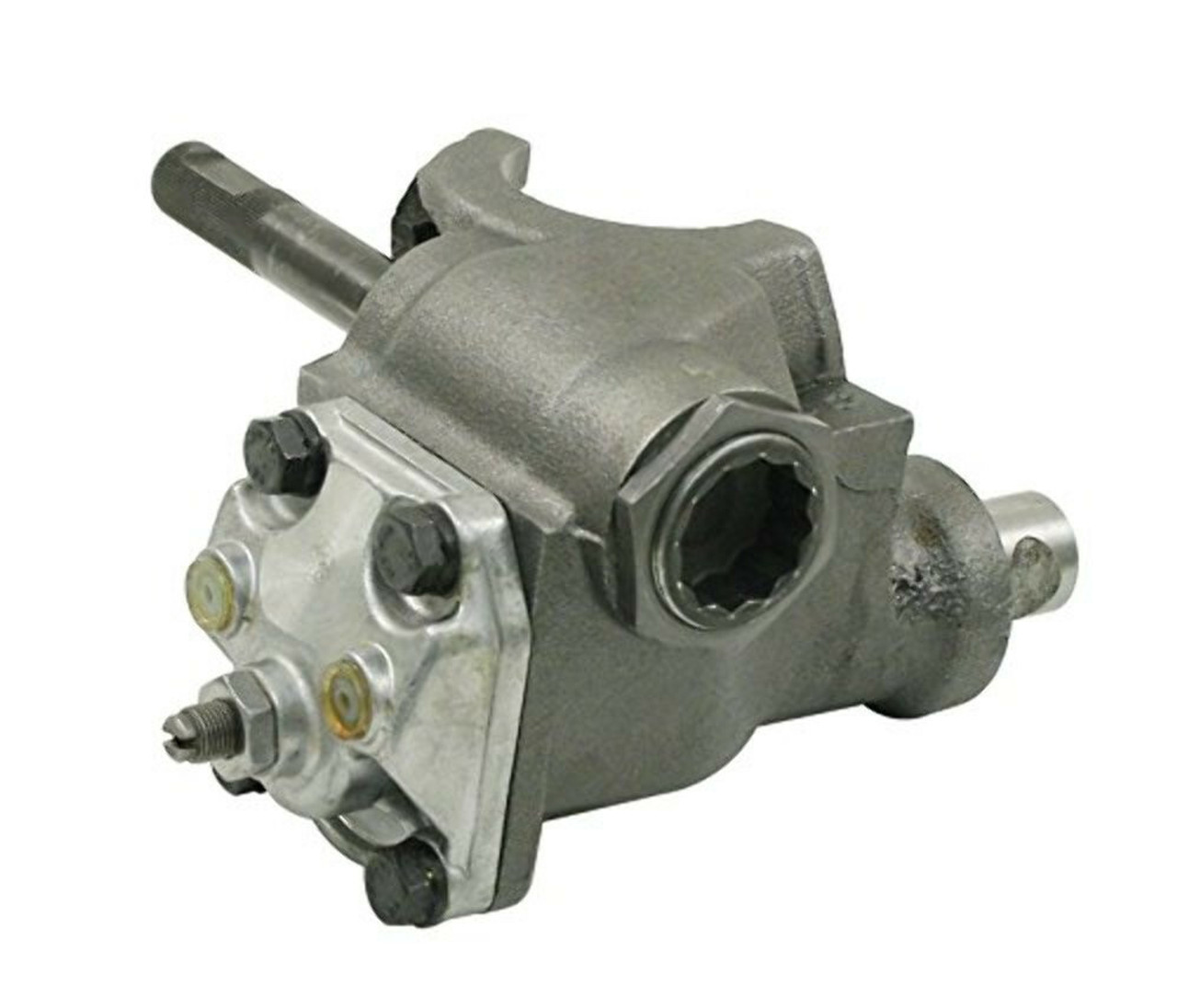 Steering Box, Premium Made in Brazil, Fits VW Type 1 1950-1977, Type 3 1962-1973, Ghia 1956-1974