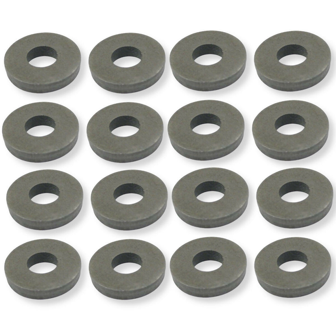 Cylinder Head Washer Kit (16 pc) 8mm, Fits Air Cooled VW Bug, Beetle, Ghia, Bus, Type 3