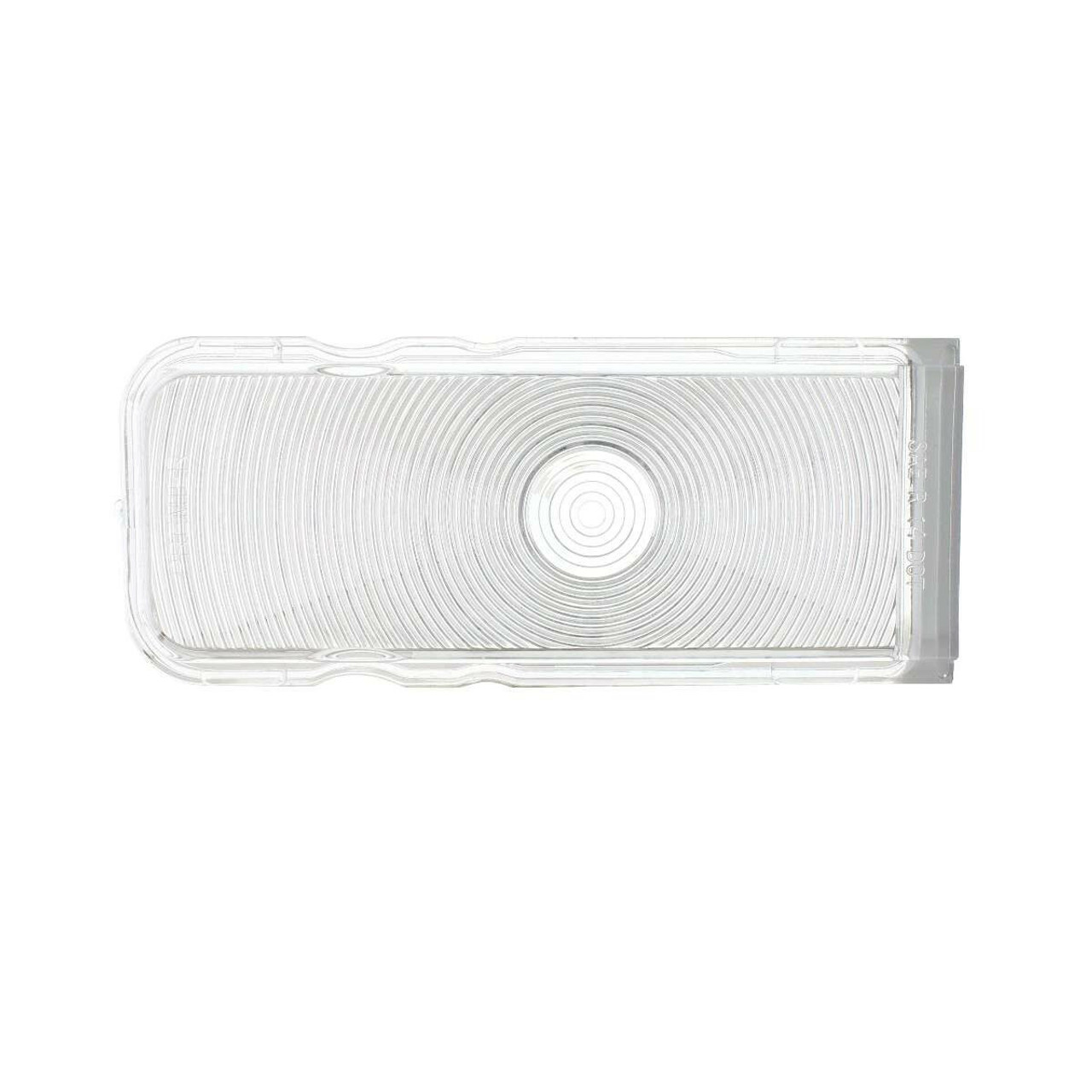 Backup Light Lens - Fits 1967 Chevy Camaro Standard