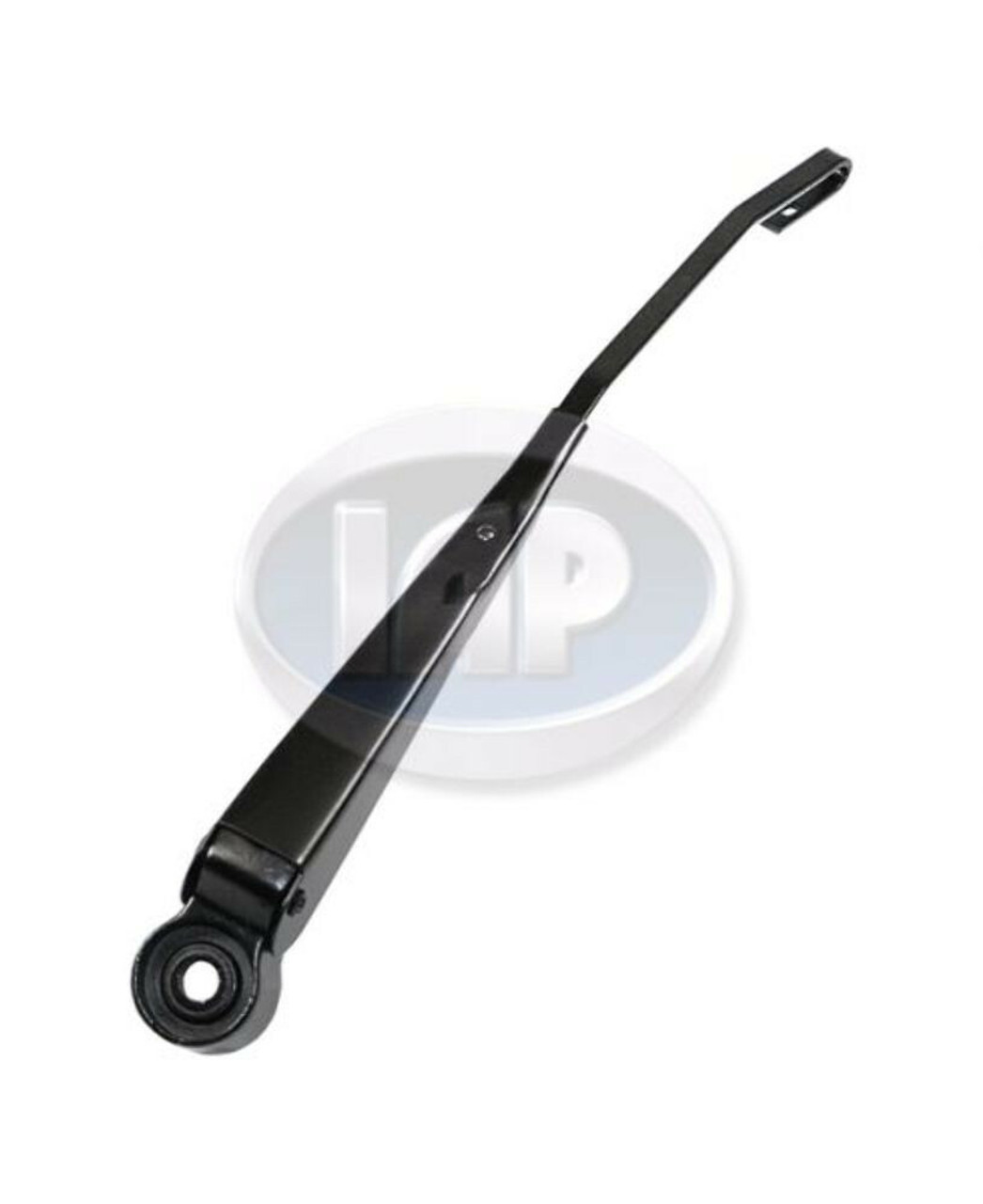 Left Wiper Arm Black T-1 70-78 / SB 71-72 111955407F