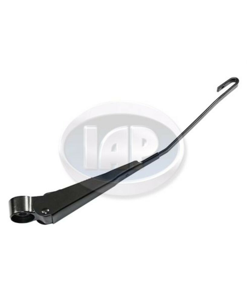 Right Wiper Arm, Black, T-1 70-78 / SB 71-72 111955408F