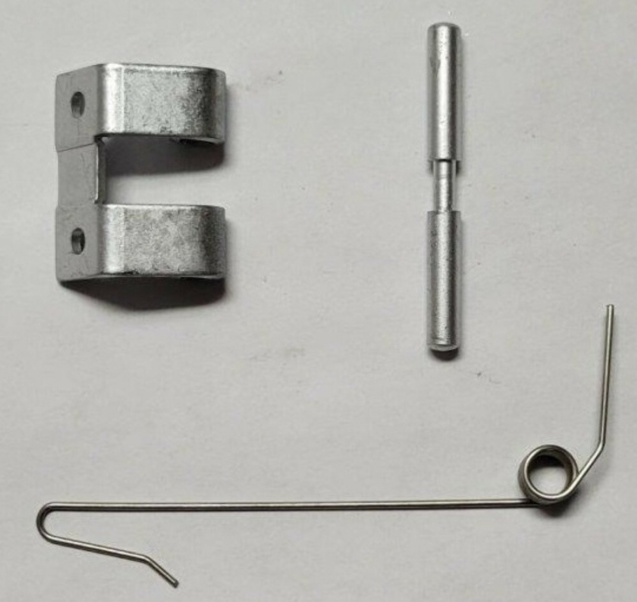 Accelerator Pedal Hinge Repair Kit, Compatible with VW Type 2 Bus 1968-1979