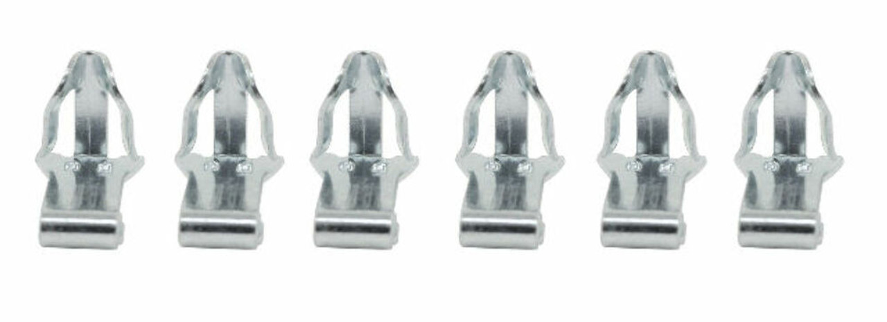 Door Panel Clips, Set Of 50, Fits VW Bug Beetle Type-3 Ghia, EMPI 4846