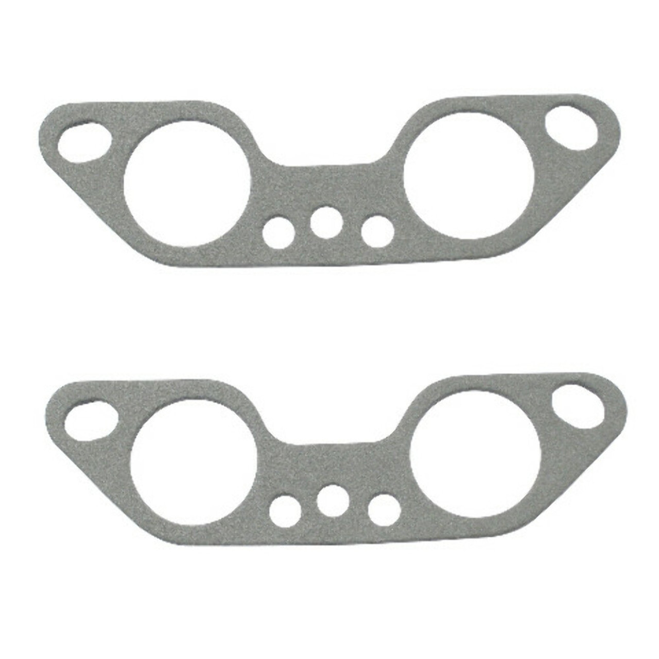 EMPI 3227 Intake Manifold Gaskets for Bus Type 2 & 4-1.7-2.0 L 3 & 4-Bolt, Pair
