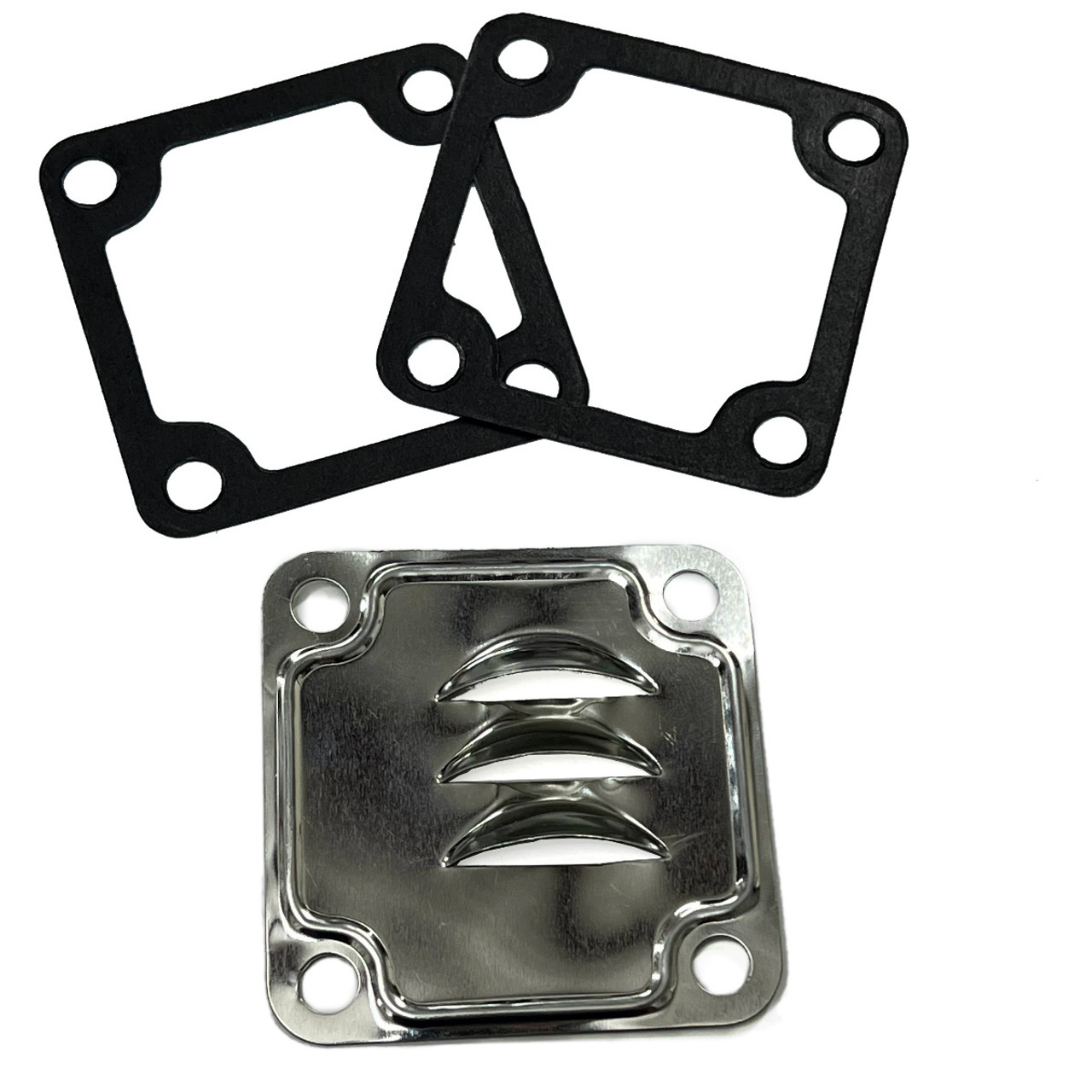 Generator Stand Gaskets & Oil Deflector Plate - Compatible with Volkswagen T1 Bug/Beetle, T2 Bus, GHIA