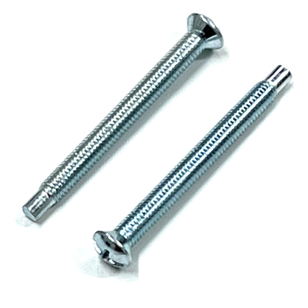 Headlight Rim Screws, Set of 2 - Fits VW T1 Bug, Super Beetle, T2 Bus & Type 3