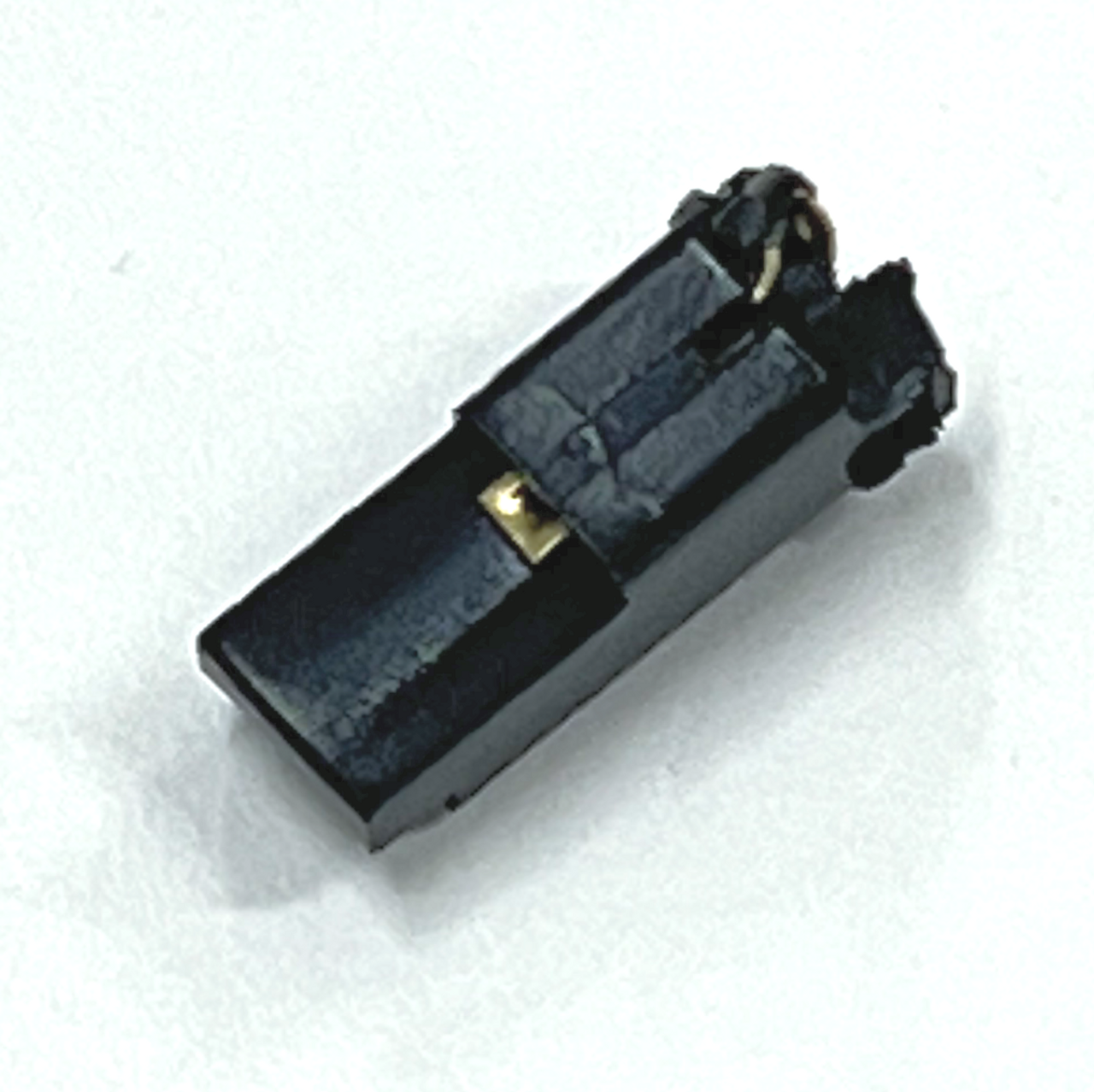 Square Bulb Socket w/ Bulb for Instrument Panel Light for VW T2 Bus 1968-1979