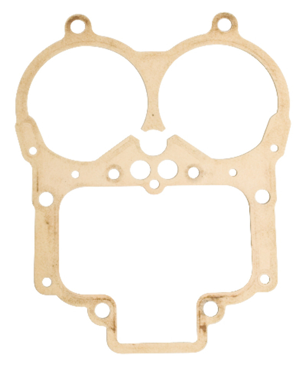 Carburetor Casting Gaskets, For Empi 38EGAS DGV,  Pair, Fits VW Air Cooled, EMPI 3248