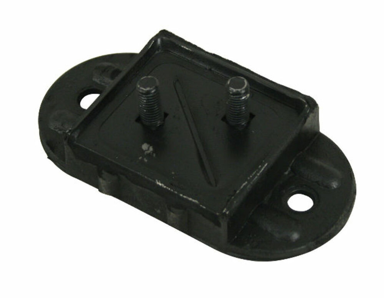 Front Transaxle Mount, 8mm Studs - Compatible with Volkswagen Type-2 Bus 59-62, Type-1 Beetle 52-61 - 211-301-265