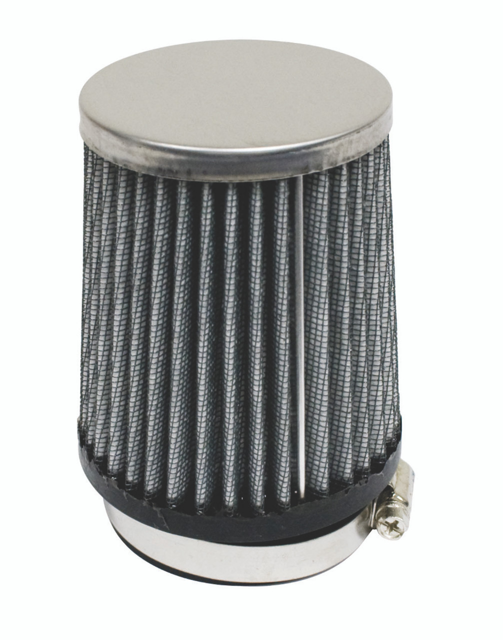 Dual Pod-Style Air Cleaner Kit 4-3/4 Tall x 2-5/8 Inlet, for Dune Buggy/Baja Bug