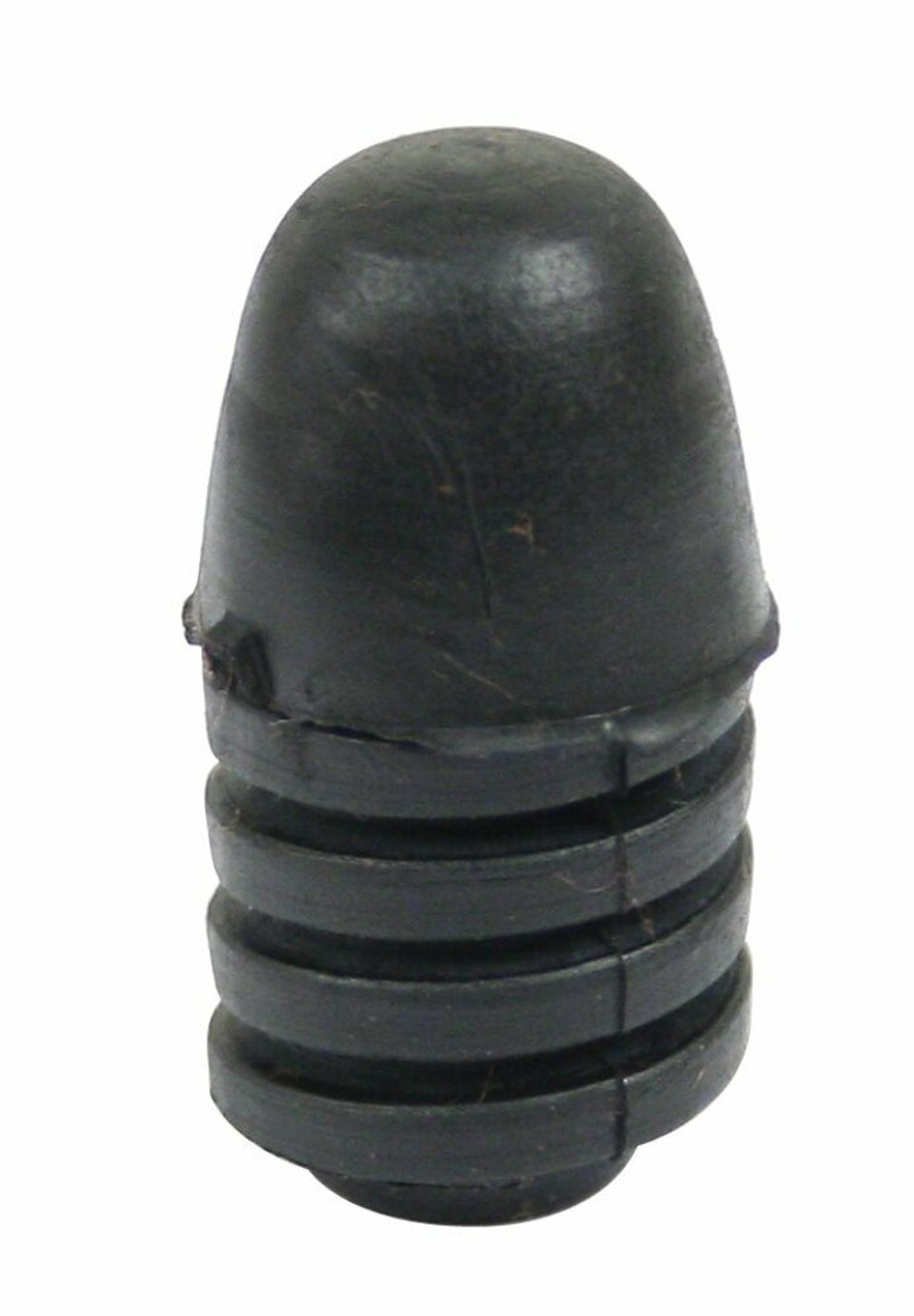 171-823-499 Rubber Stops for Decklid, Pair, Fits Volkswagen Type 1 Beetle/Bug 1967-1979