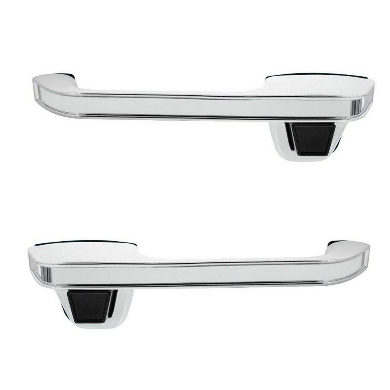 Exterior Door Handle Set, Compatible with Chevy/GMC Truck 1973-1991