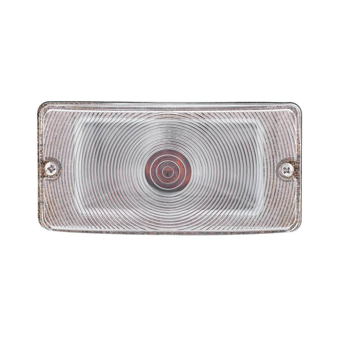 Clear Parking Light Assemblies, Pair for '69-'77 Bronco - Classic Restoration