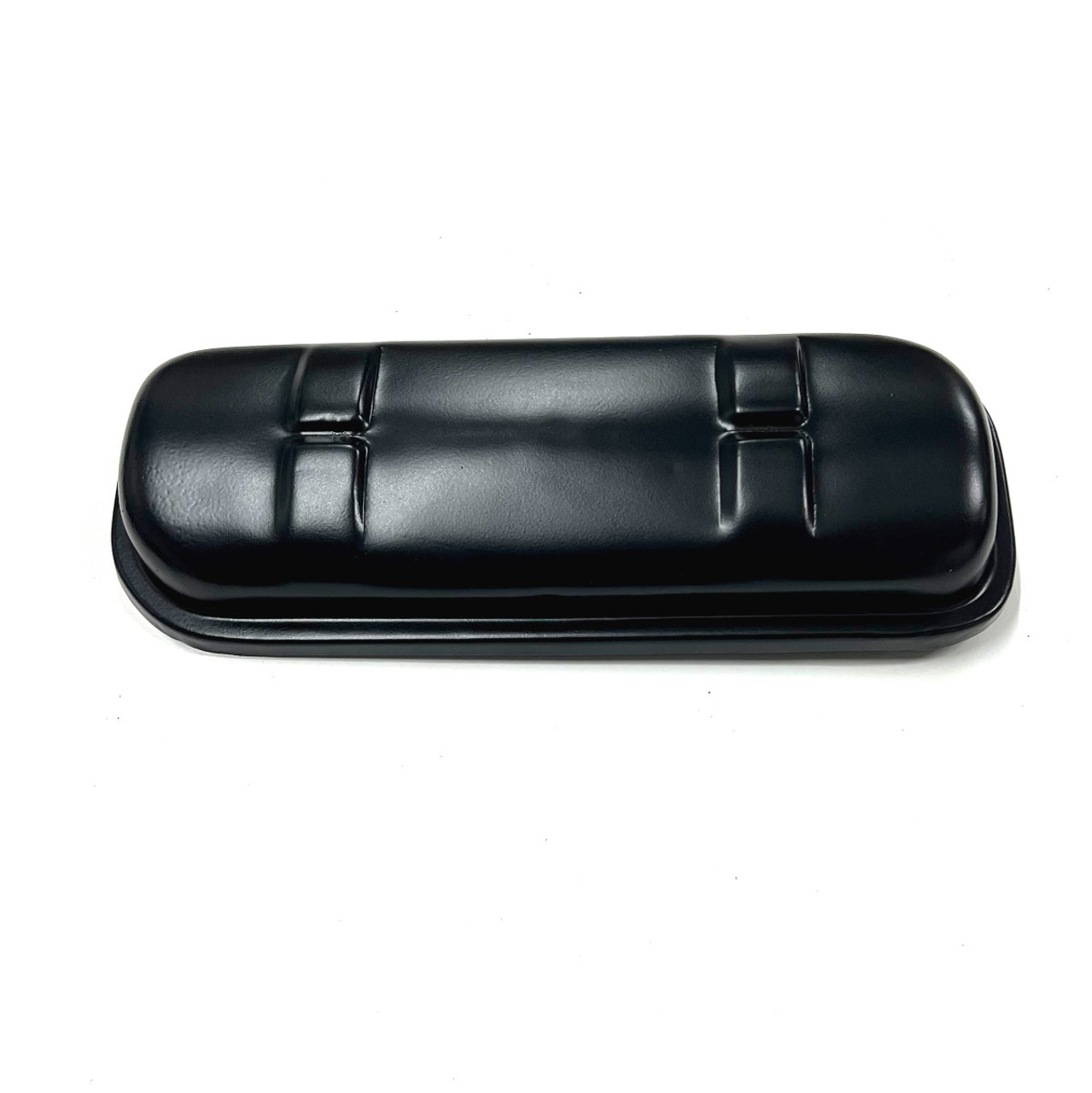 Valve Cover Black - Compatible with VW Bus/Vanagon 72-83 with 1.7-2L air-cooled engine - 021-101-471