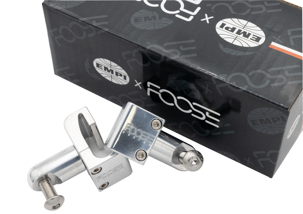 FOOSE Buggy Side View Mirror Mount Left and Right Set - Early Style