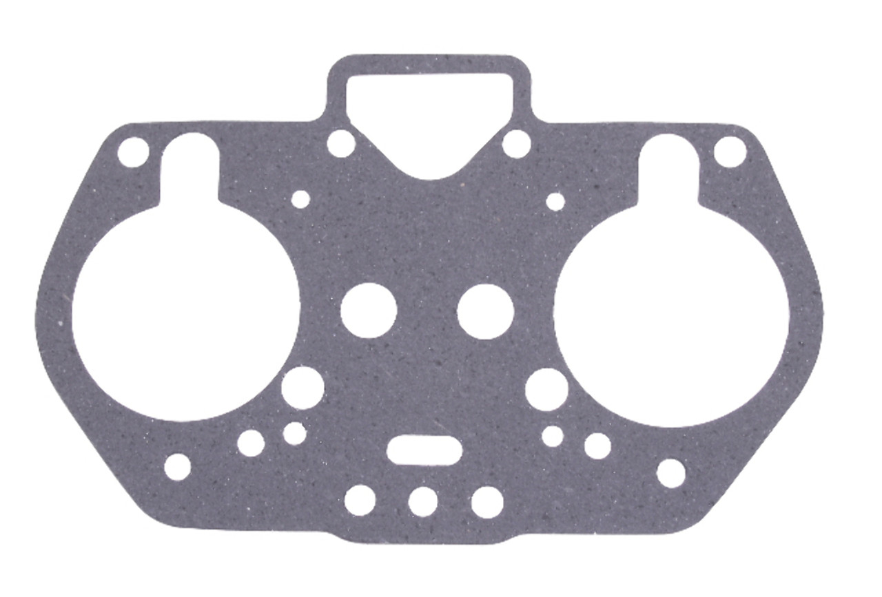 Carburetor Casting Gaskets, Pair, For EMPI HPMX Weber IDF, Fits VW Air Cooled, 3252