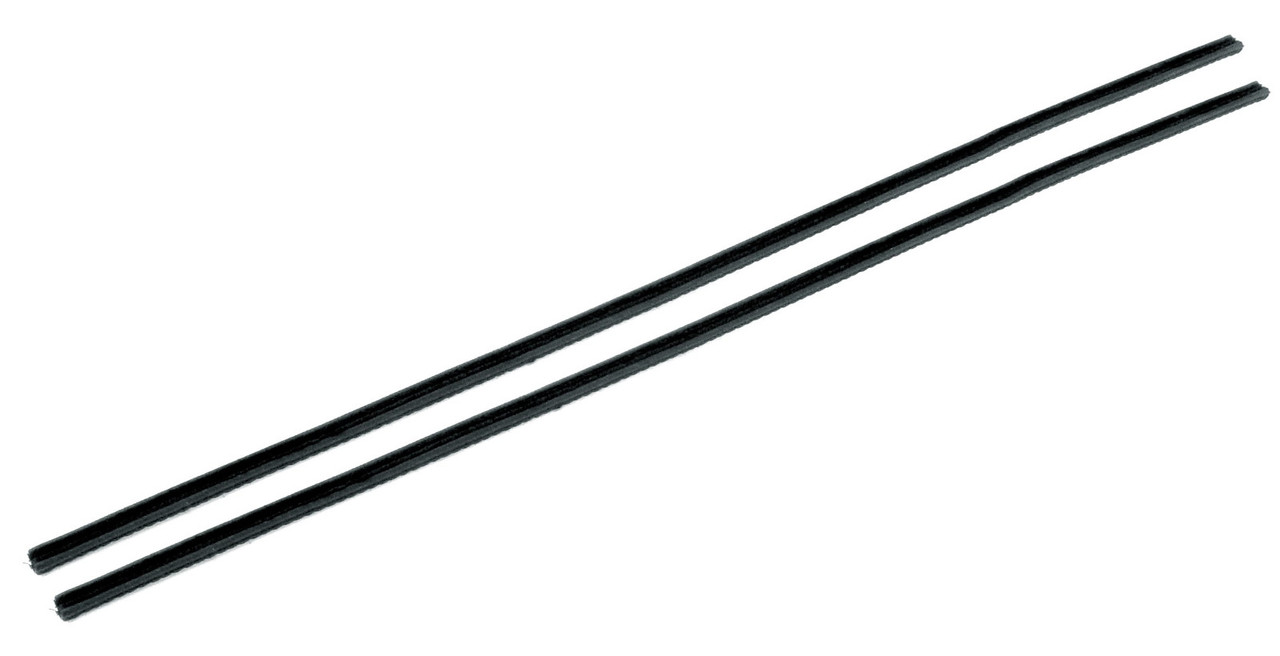 EMPI Vent Wing Post Channel, Pair for VW Type-1 Bug 52-64