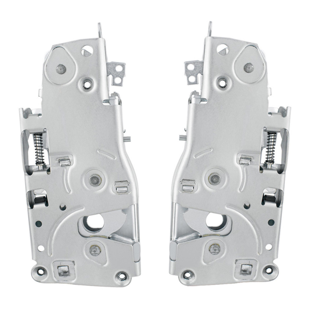 Door Latch Pair - Left & Right Side, Fits Chevrolet/GMC Trucks & SUVs 1982–1991