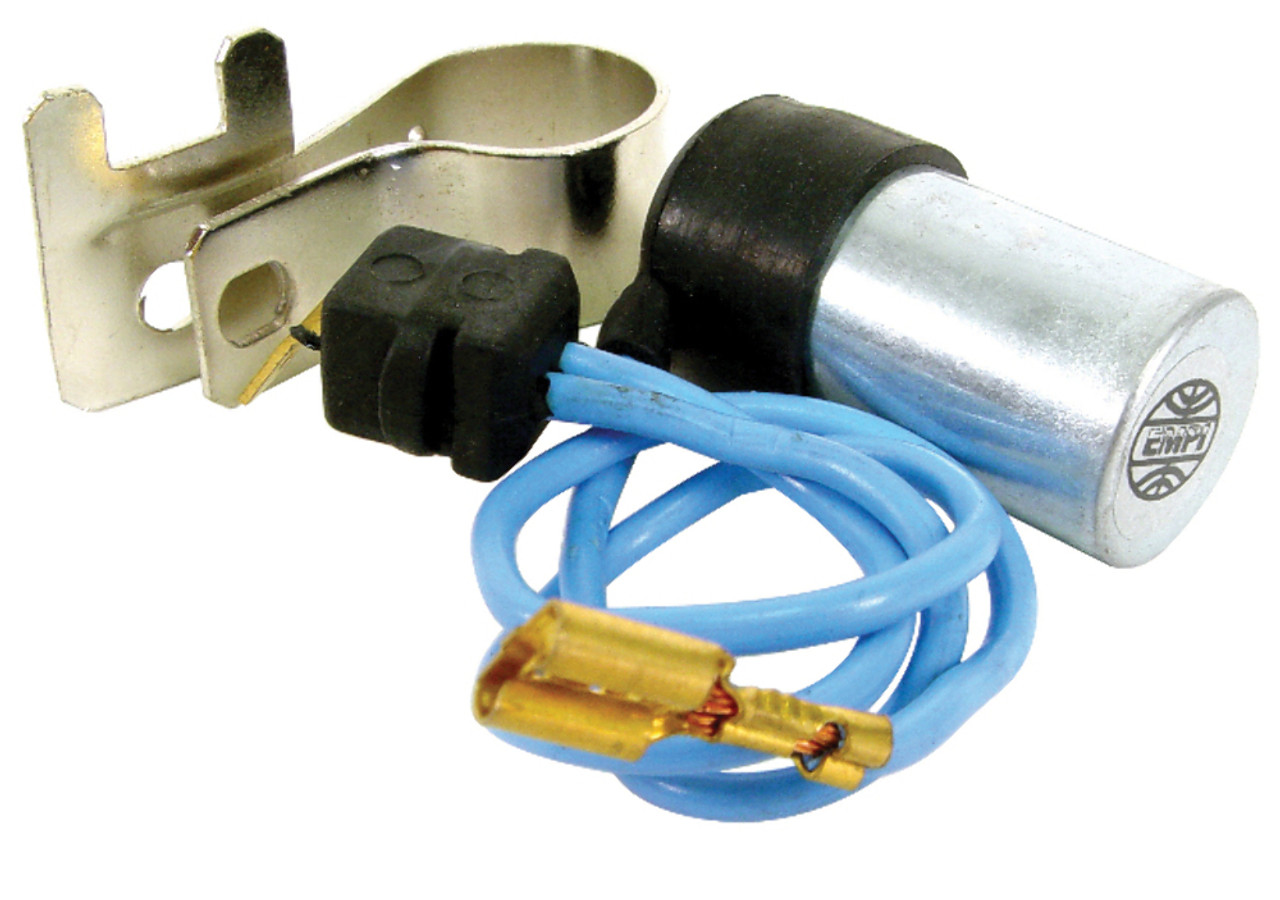 Replacement Condenser for 009 Distributor for VW Bug, Dune Buggy, Sand Rail