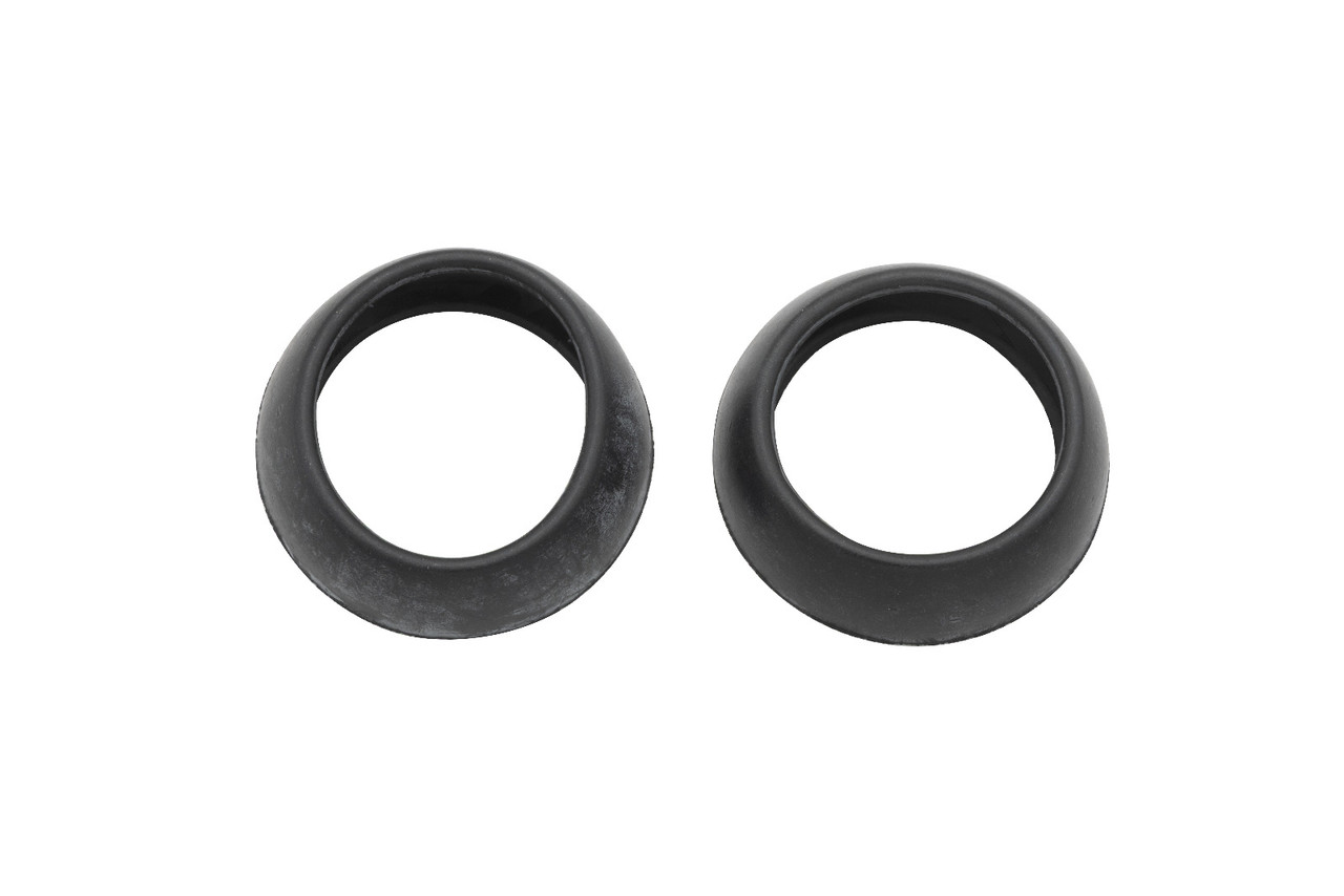 EMPI 99-1613 BBT Fresh Air Hose Seals – Pair, Fits VW Bug Bus Ghia Thing