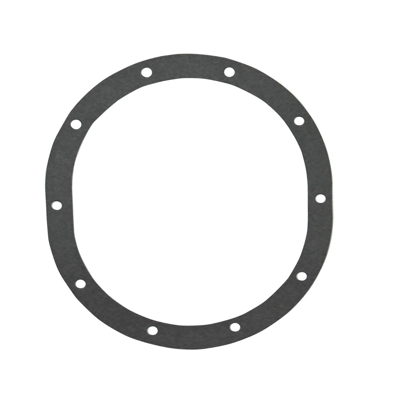 Black Steel 10-Bolt Differential Cover for A-B-C-G-K-O Axles - Fits Chevy/GM