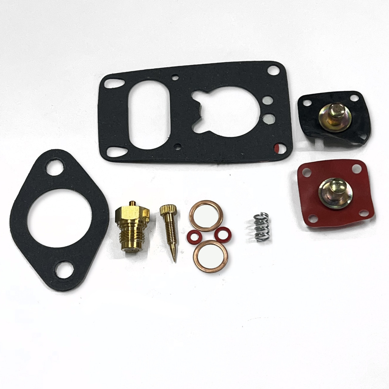 RADKE RS15K Carburetor Rebuild Kit for VW Bug SOLEX 28-30 PCI 1954-60 Efuel Safe RADKE RS15K Carburetor Rebuild Kit for VW Bug SOLEX 28-30 PCI 1954-60 Efuel Safe