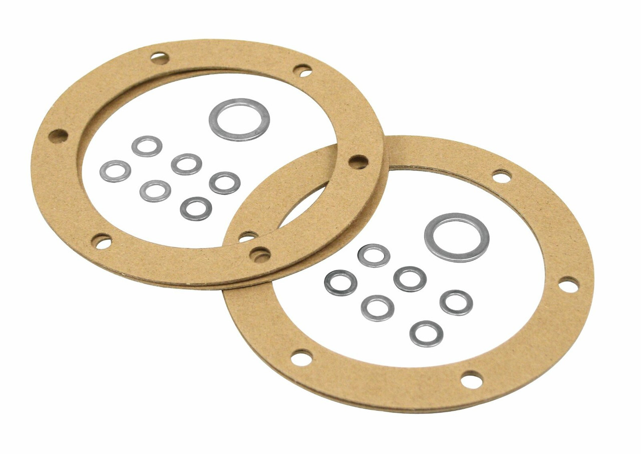Oil Change Screen Gasket Kit, Fits VW Bug 1200cc-1600cc